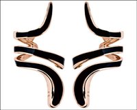 Earrings Damiani Woman in Rose Gold Onice 29062022 - 29062022